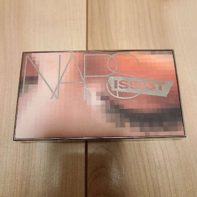 NARS(ナーズ)のNARSアイシャドウパレット コスメ/美容のベースメイク/化粧品(アイシャドウ)の商品写真