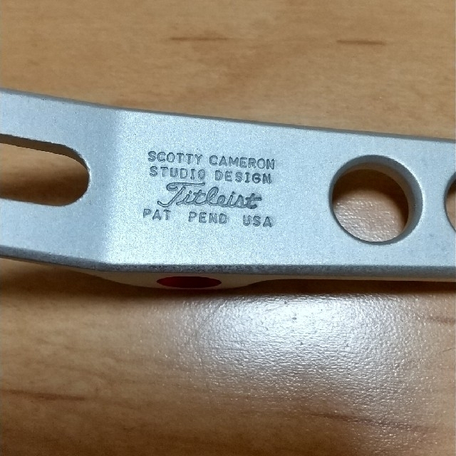 Scotty Cameron(スコッティキャメロン)のスコッティキャメロン グリーンフォーク スポーツ/アウトドアのゴルフ(その他)の商品写真