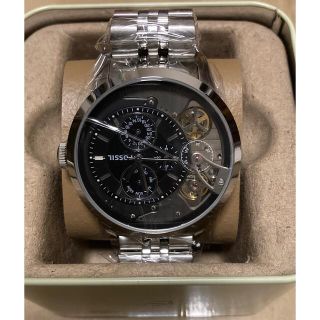 フォッシル(FOSSIL)の新品）フォッシル FOSSIL ME1135 ツイスト メンズ 腕時計(腕時計(アナログ))