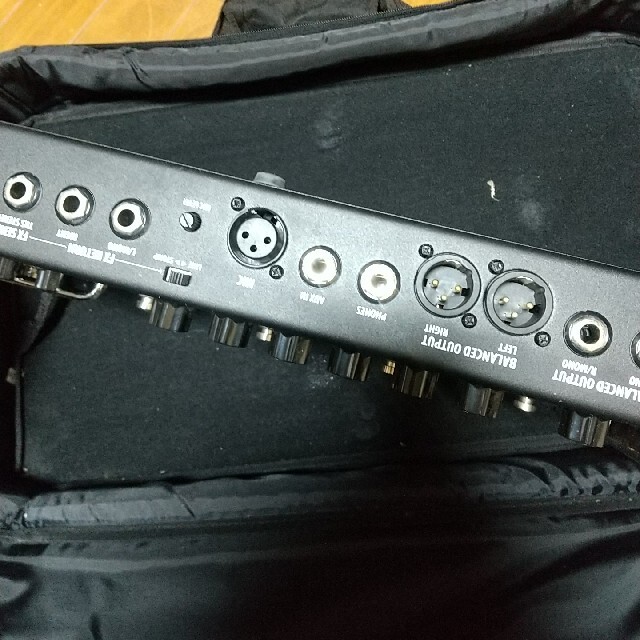 【utata14様専用】LINE6 POD HD500(アンプシミュレーター) 楽器のギター(エフェクター)の商品写真