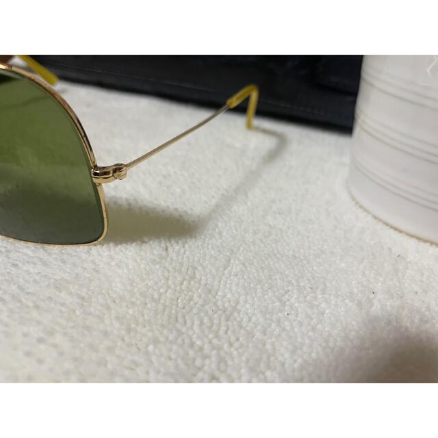 RayBan WINNER ウイナー B\u0026L 松田優作 寺尾聡 70s 超希少 | www