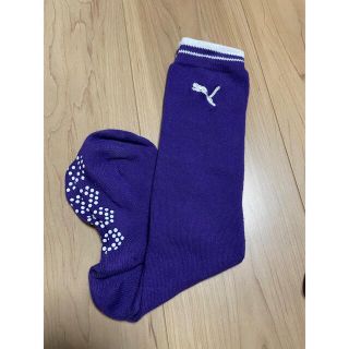 プーマ(PUMA)のプーマ　ハイソックス(ウエア)