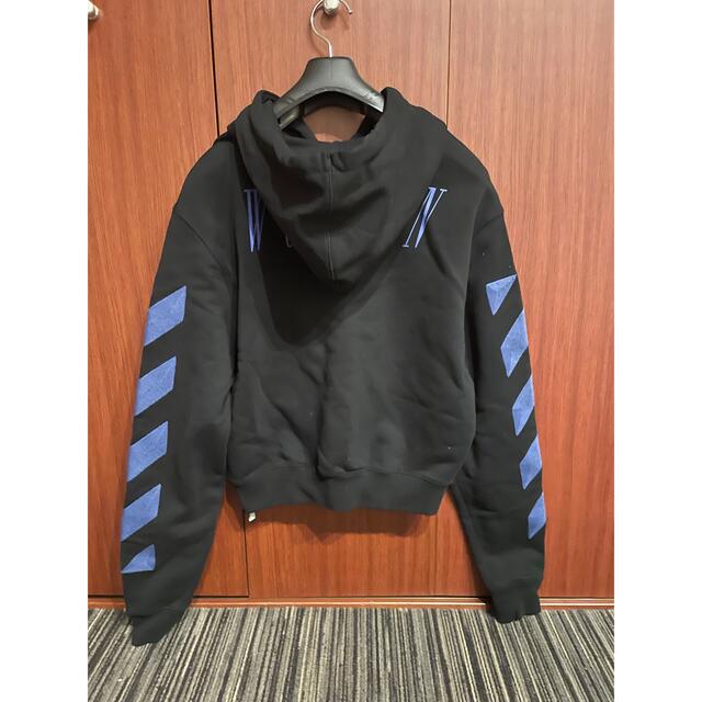 OFF WHITE Princess Diagonals Hoodie 6