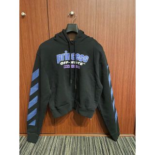 OFF WHITE Princess Diagonals Hoodie