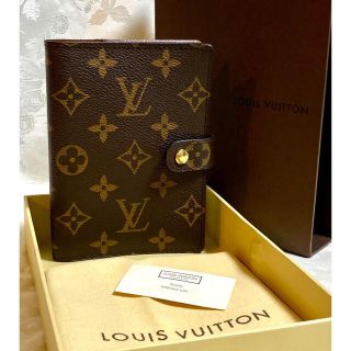 ルイヴィトン(LOUIS VUITTON)の✴︎新品未使用✴︎ルイヴィトン モノグラム アジェンダPM(その他)