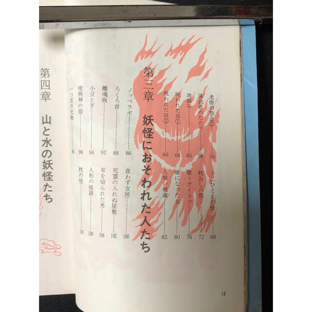 幽霊と妖怪の世界　　日本の怪談六十話　　永岡書店 エンタメ/ホビーの本(文学/小説)の商品写真