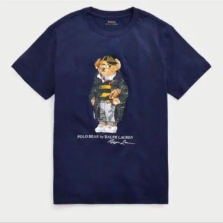 ポロラルフローレン(POLO RALPH LAUREN)のお見逃しなく！正規品 ラルフローレン ポロベアー 高品質 Tシャツ 即完売(Tシャツ/カットソー(半袖/袖なし))