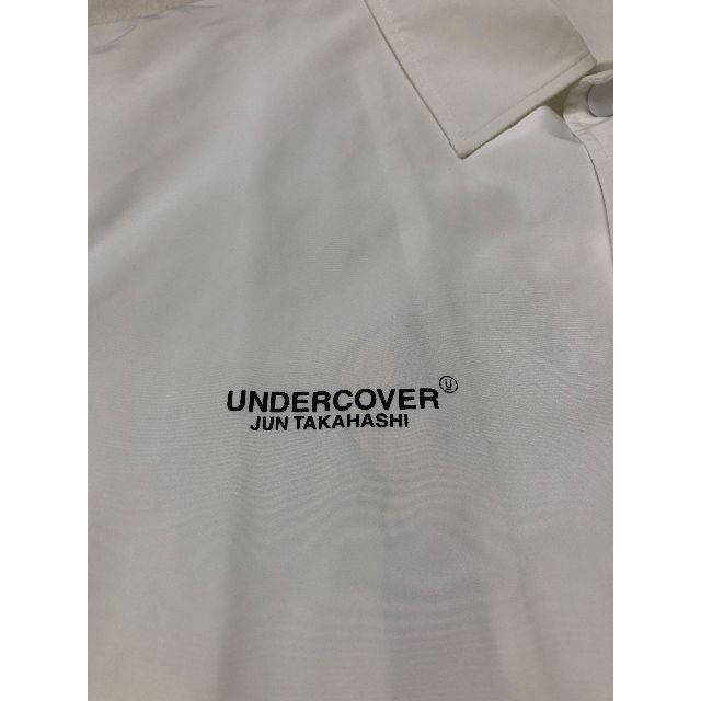 UNDERCOVER - 【新品】Undercover SPIRITUAL NOISE コーチ ジャケット