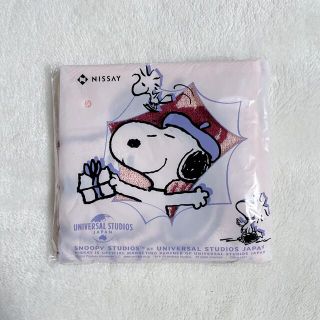 スヌーピー(SNOOPY)の【新品未開封】スヌーピー　タオル(タオル)