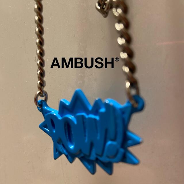 ambush ネックレス アンブッシュ supreme verval