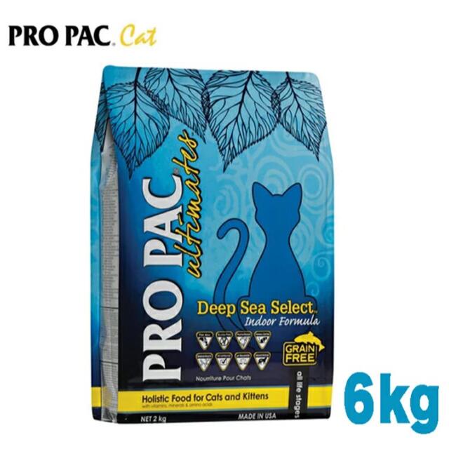 PROPAC  成猫用 総合栄養食 6kg(3kg×2)