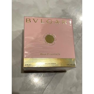 ブルガリ(BVLGARI)のブルガリ　香水　オードパルファム　ローズエッセンシャル(ユニセックス)