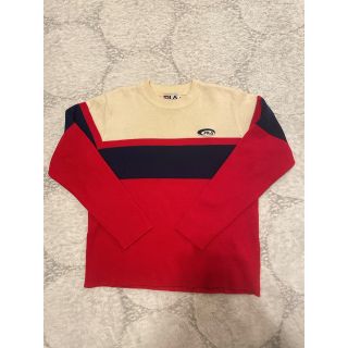 フィラ(FILA)の【FILA】ニット　セーター(ニット/セーター)