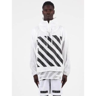 OFF-WHITE オフホワイトナイロンジャケット