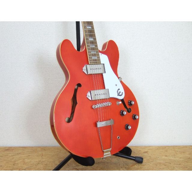 Epiphone - Epiphone CASINO Sunrise Orange 限定カラー カジノ Epiphone - Epiphone CASINO Sunrise Orange 限定カラー カジノ