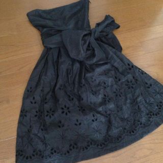 ザラ(ZARA)のZARA チューブトップワンピース(その他ドレス)