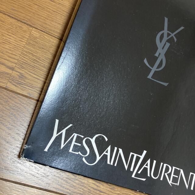 Saint Laurent(サンローラン)の[新品] イヴ・サンローラン 紳士靴下2足セット メンズのレッグウェア(ソックス)の商品写真