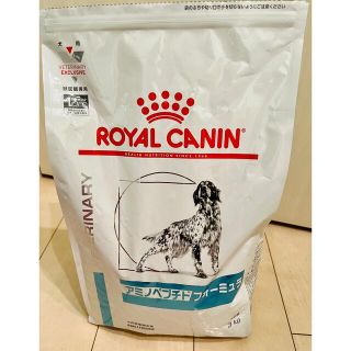 ロイヤルカナン(ROYAL CANIN)のアミノペプチドフォーミュラ　犬　(ペットフード)