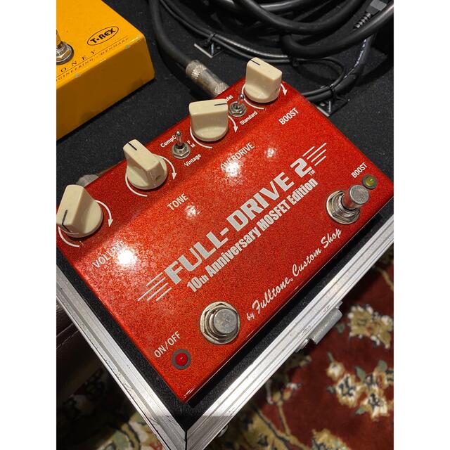 クリスマスファッション 限定品FULLTONE 10th Anniversary Full Drive2