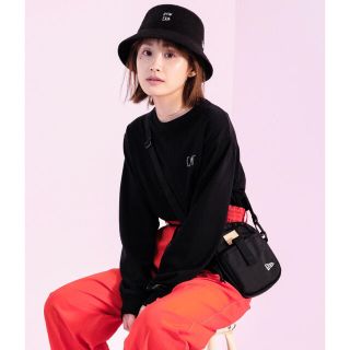 ニューエラー(NEW ERA)の限定お値下げ⭐︎ニューエラ 高橋愛 長袖 ロンT(Tシャツ(長袖/七分))