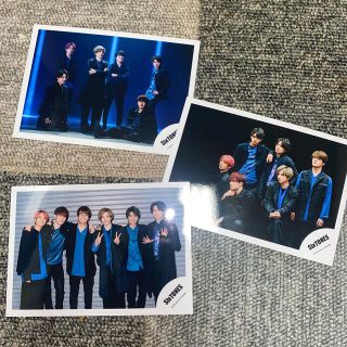 SixTONES Navigator 公式写真(アイドルグッズ)