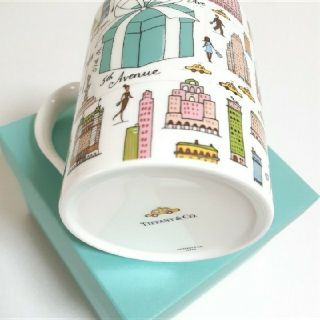 Tiffany & Co. - 専用 ティファニー NY限定A 5TH AVENUE マグカップ