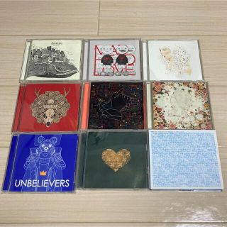 米津玄師CDセット(バラ売り不可)(ポップス/ロック(邦楽))