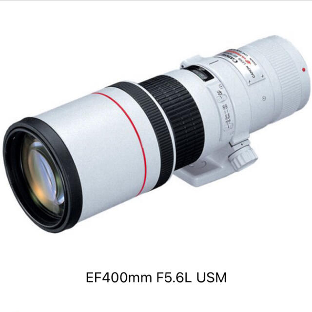 Canon - デメキン様　専用　キヤノンEF400mm F5.6L USM  単焦点レンズ