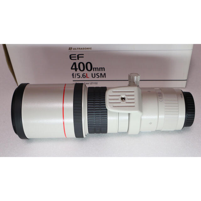 Canon - デメキン様 専用 キヤノンEF400mm F5.6L USM 単焦点レンズの