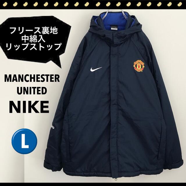 NIKE - NIKE☆マンチェスターユナイテッド☆サッカー☆バデッド NIKE - NIKE☆マンチェスターユナイテッド☆サッカー☆バデッド