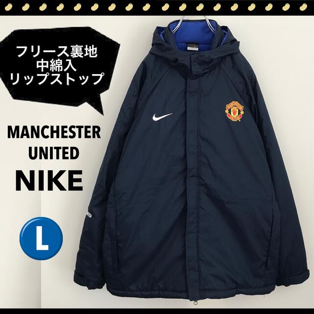 NIKE ナイキ Manchester マンチェスター ロングコート ジャケット