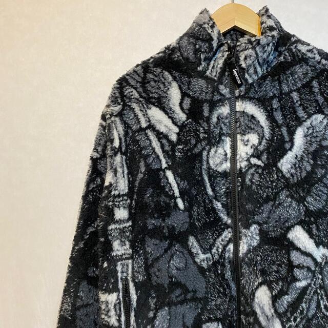 Supreme - supreme Saint Michael Fleece Jacketの通販 by holiday's｜シュプリームならラクマ