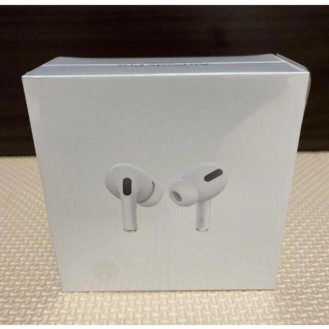 新品Apple AirPods Pro 本体 MWP22J/A 正規品