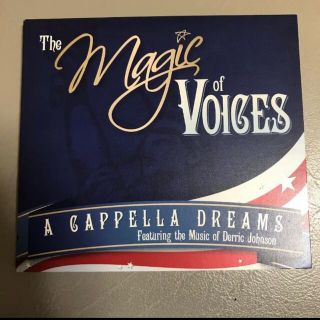 The Magic Of Dreams - A Cappella Dreams(映画音楽)