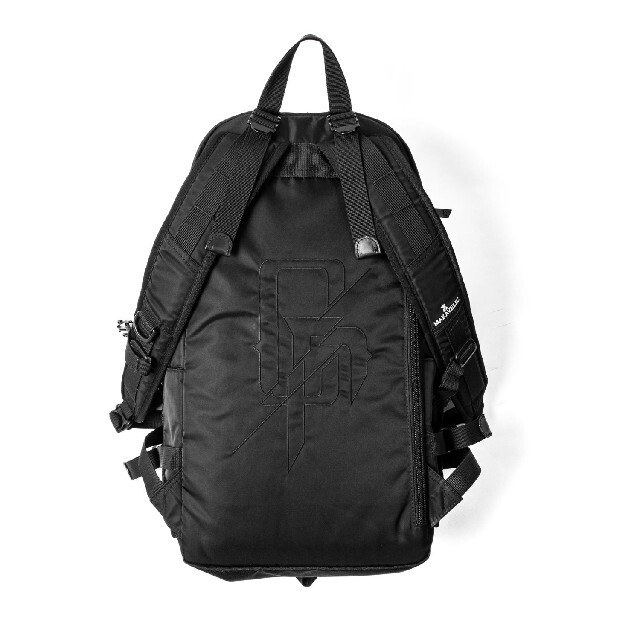 MAKAVELI BRANDED(マキャヴェリブランド)の【ブレアフェス限定】coldrain × MAKAVELIC BACKPACK メンズのバッグ(バッグパック/リュック)の商品写真