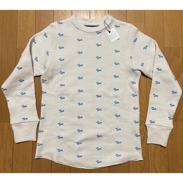 Ron Herman(ロンハーマン)のロンハーマンRHVintage One Love Waffle Pullover レディースのトップス(カットソー(長袖/七分))の商品写真