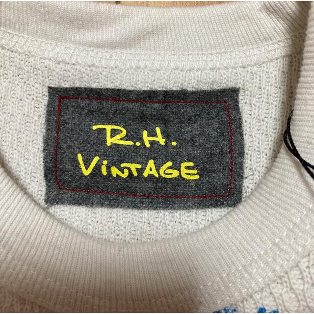 Ron Herman - ロンハーマンRHVintage One Love Waffle Pullover Ron Herman - ロンハーマンRHVintage One Love Waffle Pullover