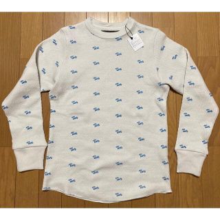 One Love Waffle Pullover ロンハーマン オンライン完売 elearning