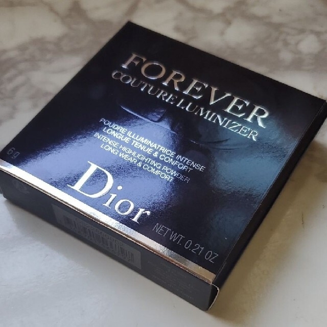 Dior(ディオール)の新品☆Dior　フォーエバー　クチュールルミナイザー　02　ピンクグロウ コスメ/美容のベースメイク/化粧品(フェイスカラー)の商品写真