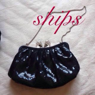 シップス(SHIPS)のships クラッチ(クラッチバッグ)