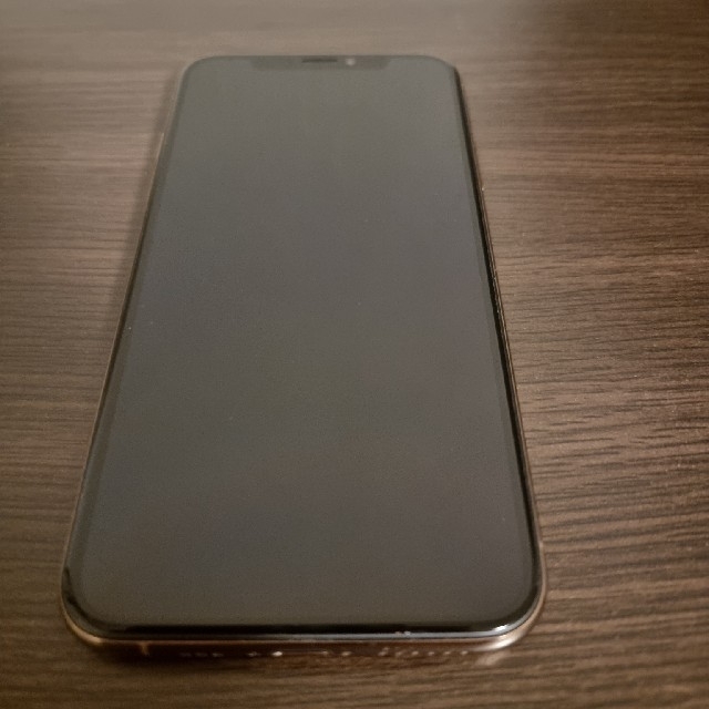 iPhone xs 256GB ゴールド 美品 SIMフリー-