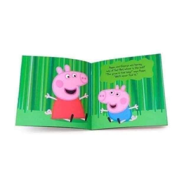 Peppa pig 50冊黄色セット エンタメ/ホビーの本(洋書)の商品写真