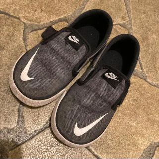 NIKE - NIKE☆スリッポン