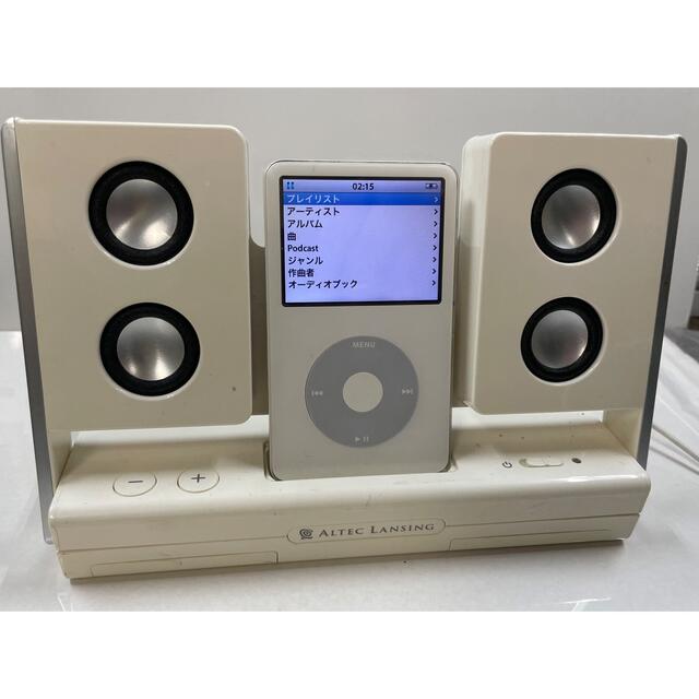 iPod 第5世代 30GB A1136