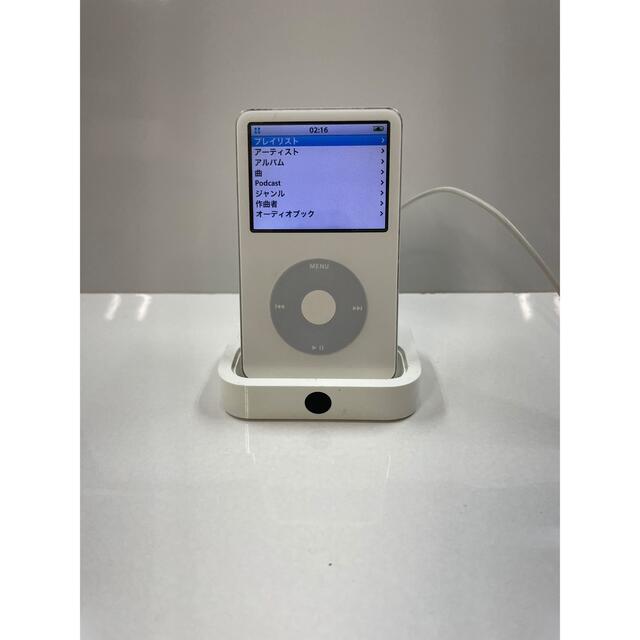 iPod 第5世代 30GB A1136 1