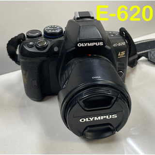 オリンパス(OLYMPUS)のオリンパス デジタルカメラ E-620(デジタル一眼)