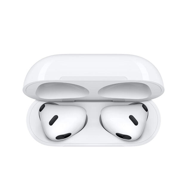 Apple(アップル)のAirPods Pro 第3世代 スマホ/家電/カメラのオーディオ機器(ヘッドフォン/イヤフォン)の商品写真