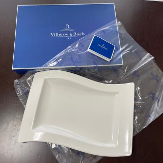 ビレロイアンドボッホ(ビレロイ&ボッホ)の新品　villeroy&Boch お皿(食器)