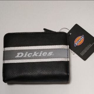 ディッキーズ(Dickies)のDickies ディッキーズ リフレクター付き ラウンドジップ 財布(折り財布)