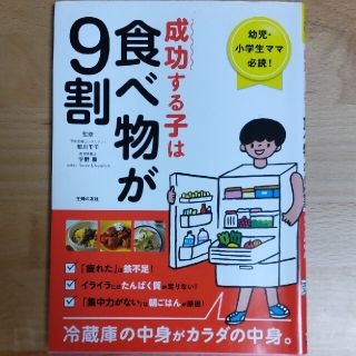 成功する子は食べ物が９割(結婚/出産/子育て)